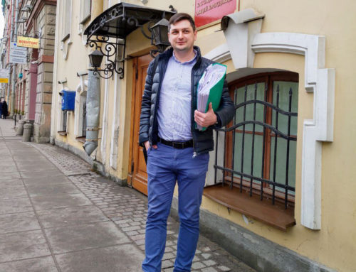 Алексей Баулин – лучший юрист по алиментам в СПб